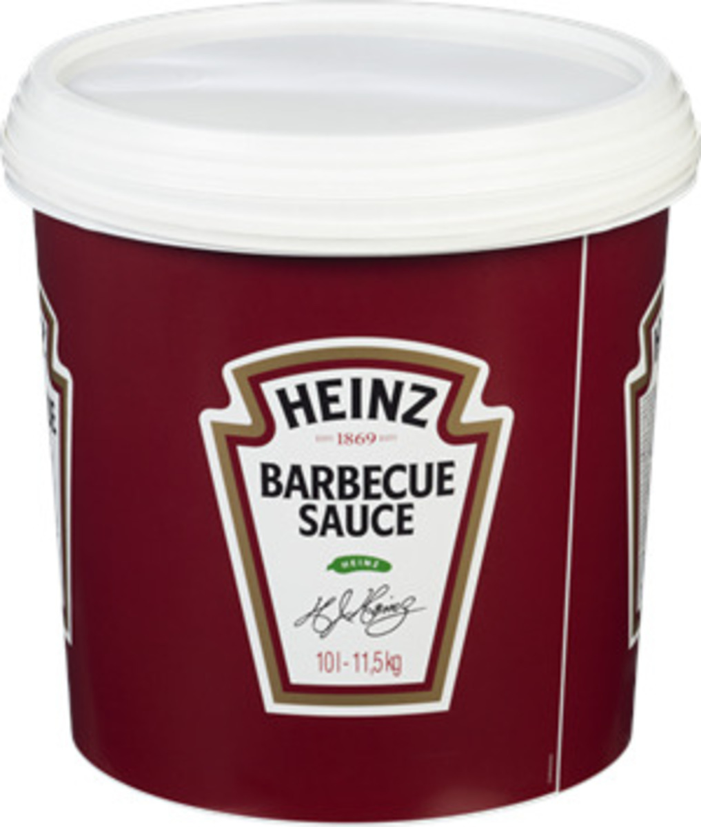 Heinz BBQ Classic 10l