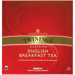 Twinings English Breakfast 5X100stk