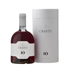 Quinta do Crasto 10YO Port 6x750ml