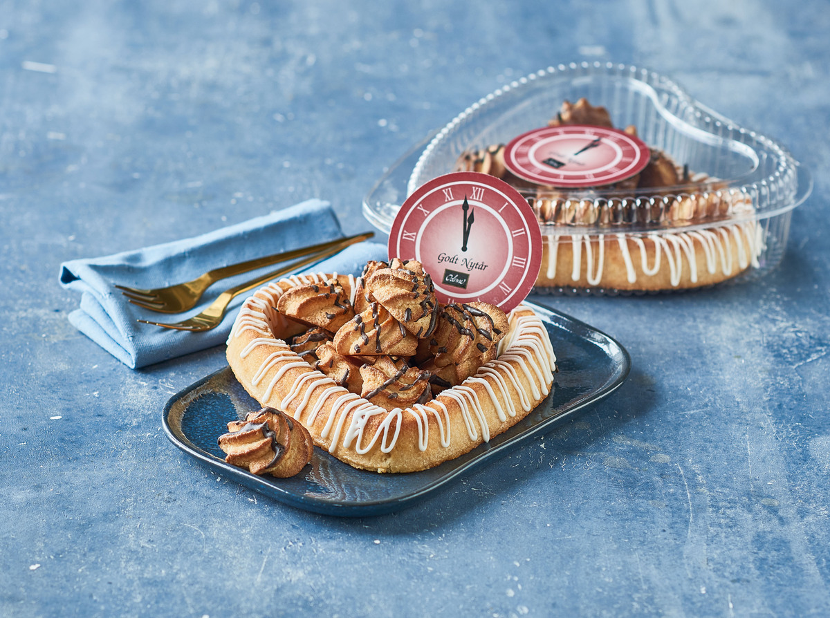 BC Kransekage M/Konfekt I Æske 12x300g