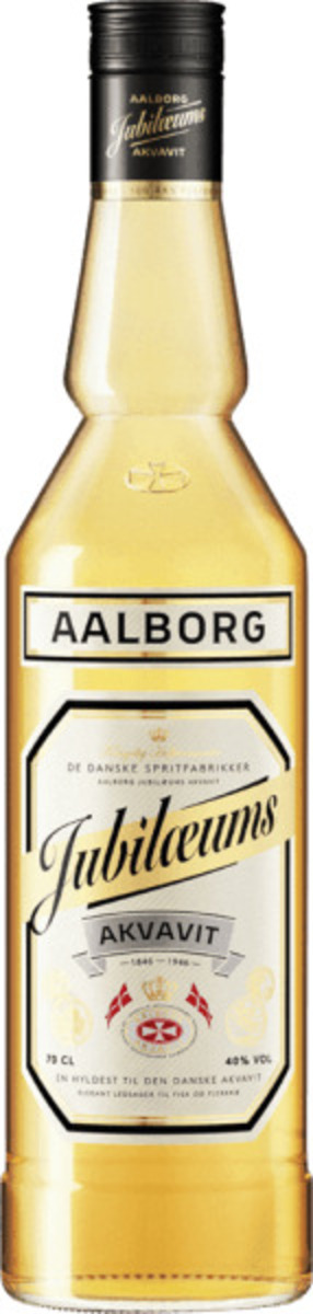 Aalborg Jubilæums Akvavit 6x700ml