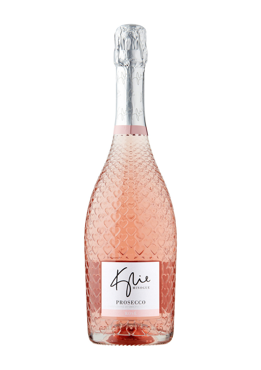 Kylie Minogue Prosecco Rose 2024 6x750ml