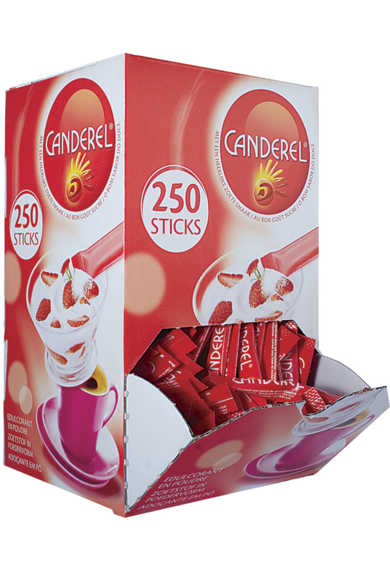 Canderel Powder Stick 250stk