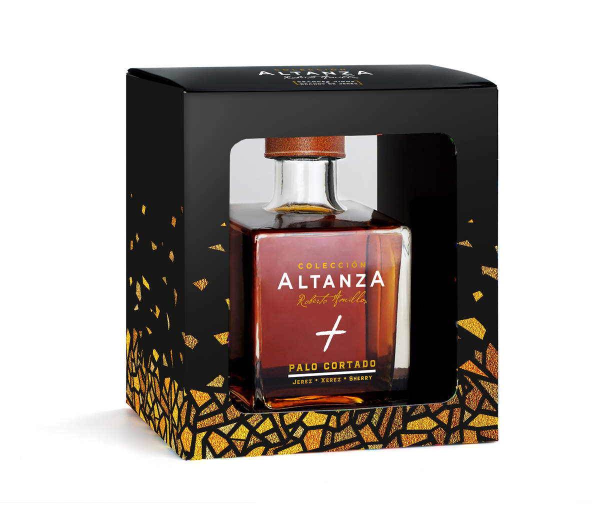 Altanza Pedro Ximenze 4x500ml