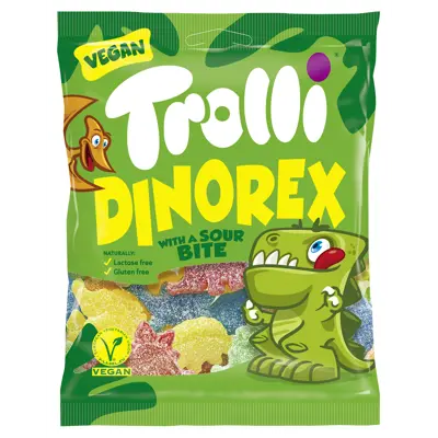 Pingvin Racerbiler Pingvin Salty Peach Racerbiler 30x110g - Innnes heildverslun
