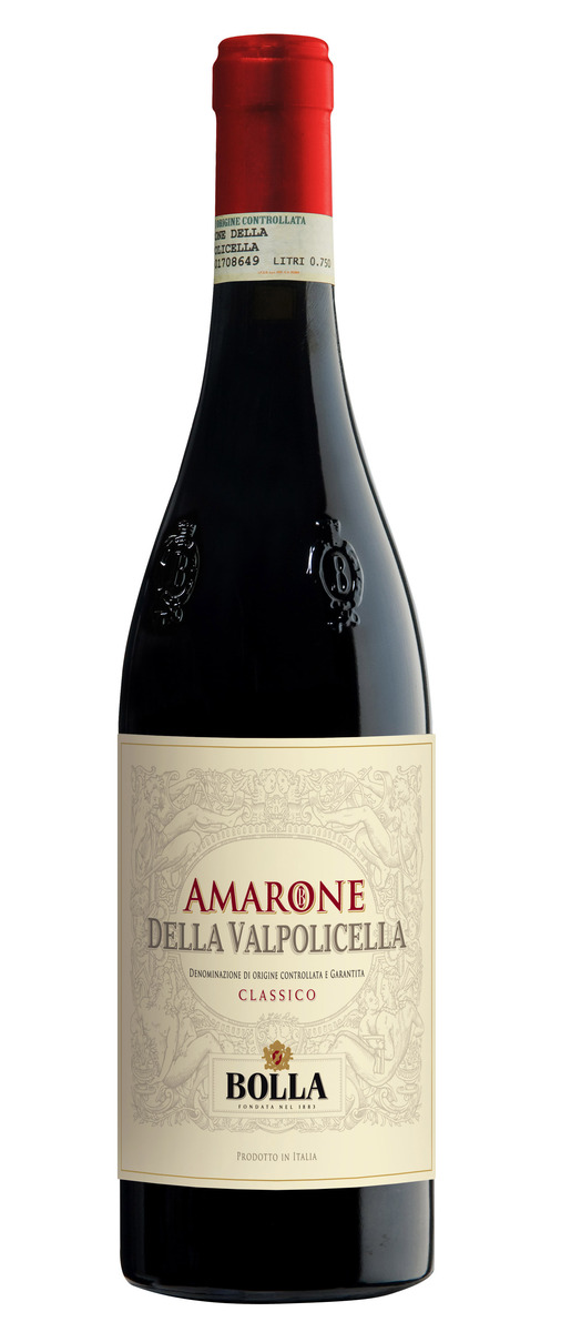Bolla Amarone Della Valpolicella Classico DOCG  2017 6x750ml