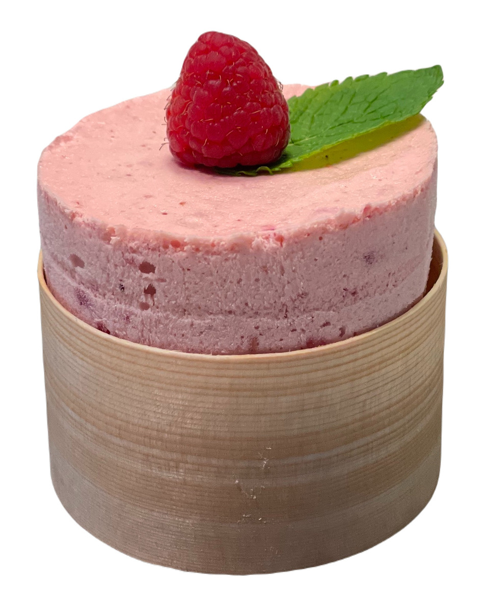 Cocagne Raspberry Iced Souffle 20x90g