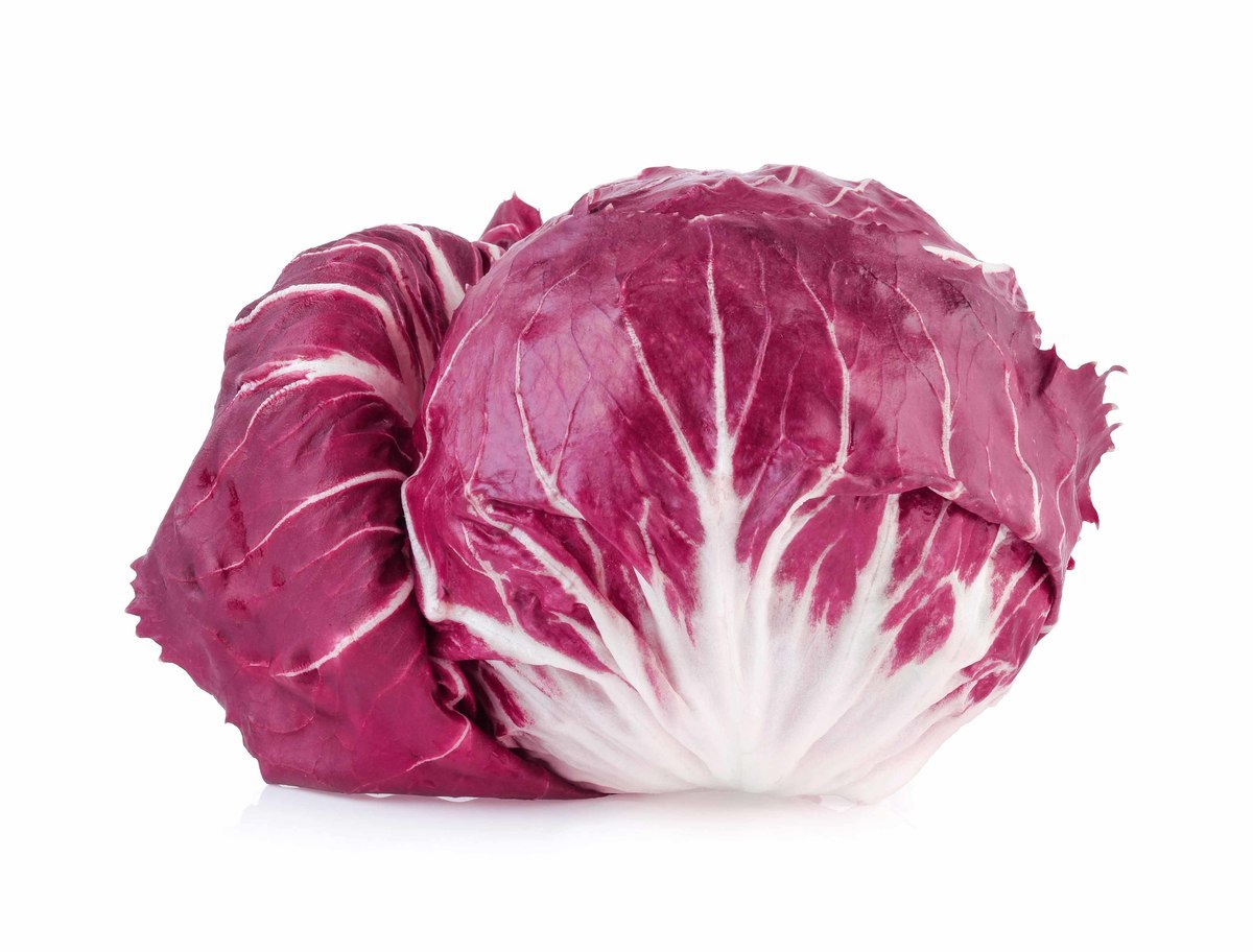 Rautt Salat - Innnes heildverslun
