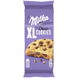 Milka XL Cookie Chocolate 10x184gr