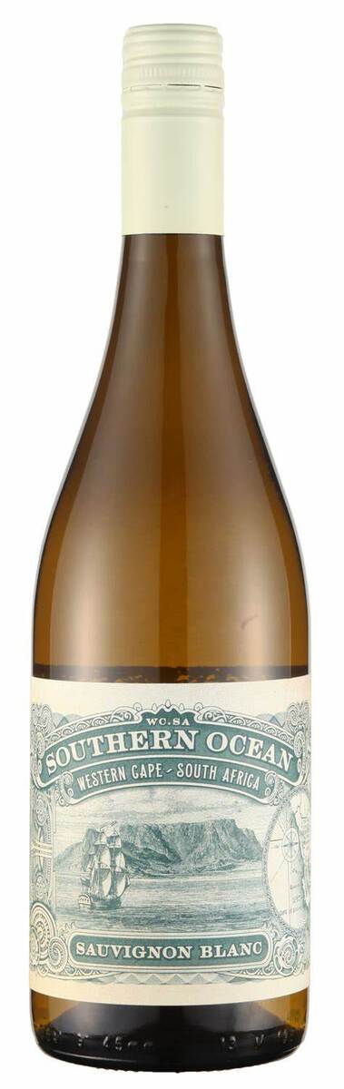 Southern Ocean Sauvignon Blanc 2023 6x750ml