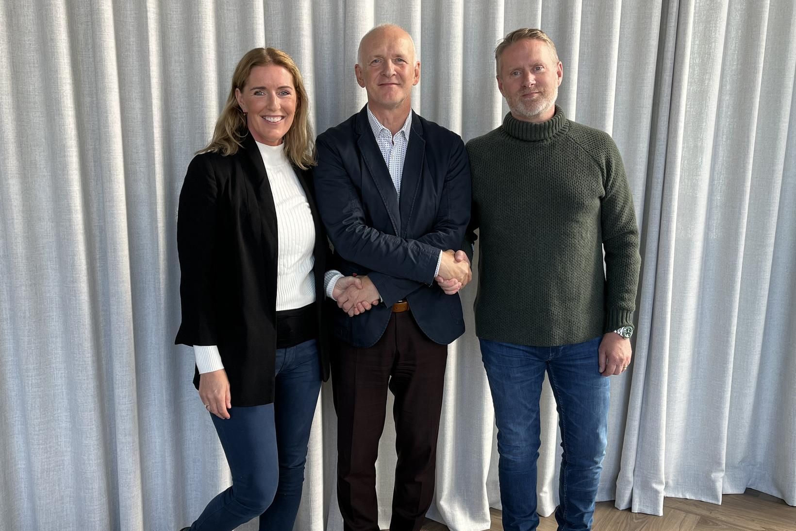 Innnes kaupir Djúpalón