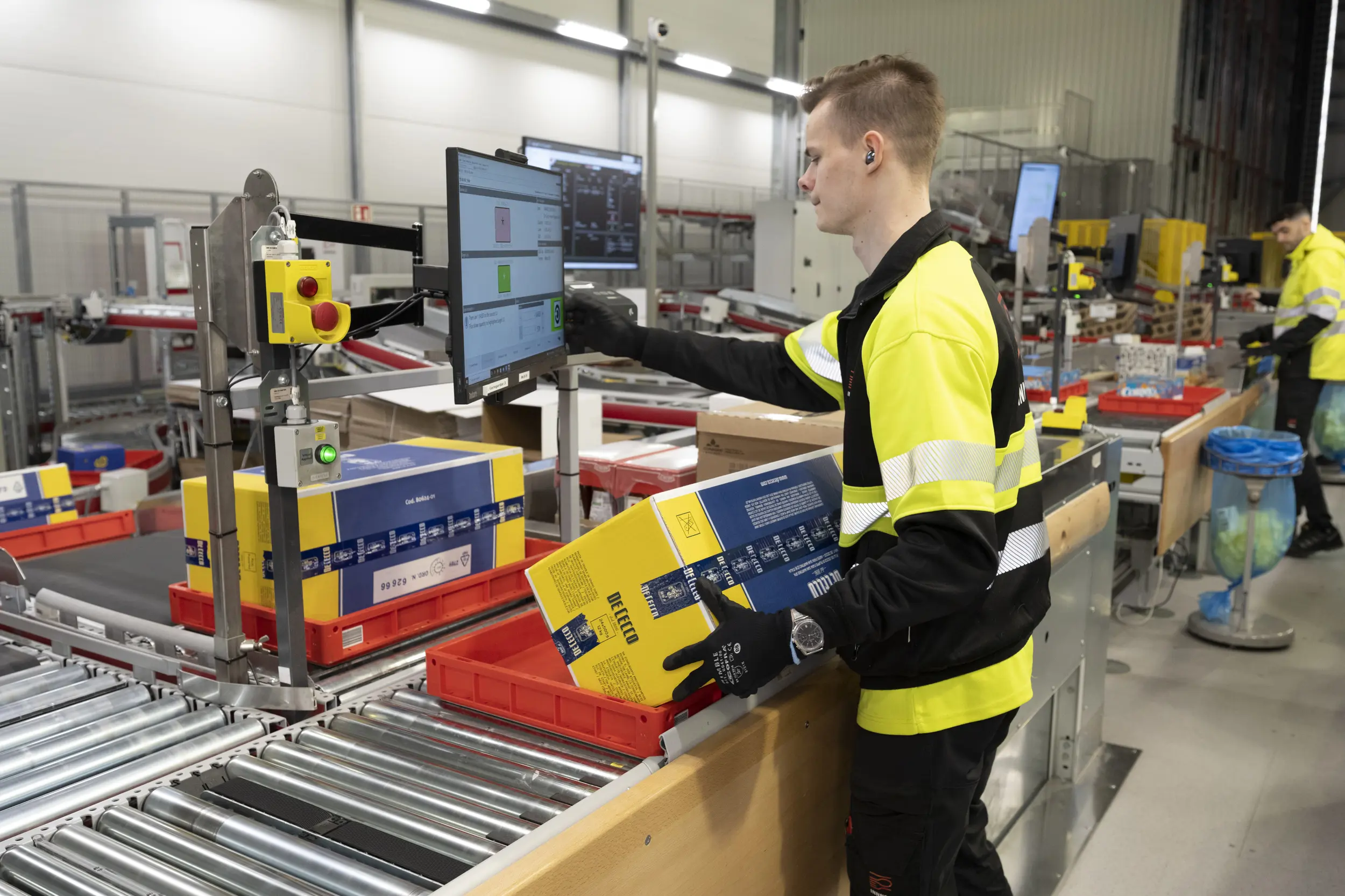 Nýstárlegt vöruhús