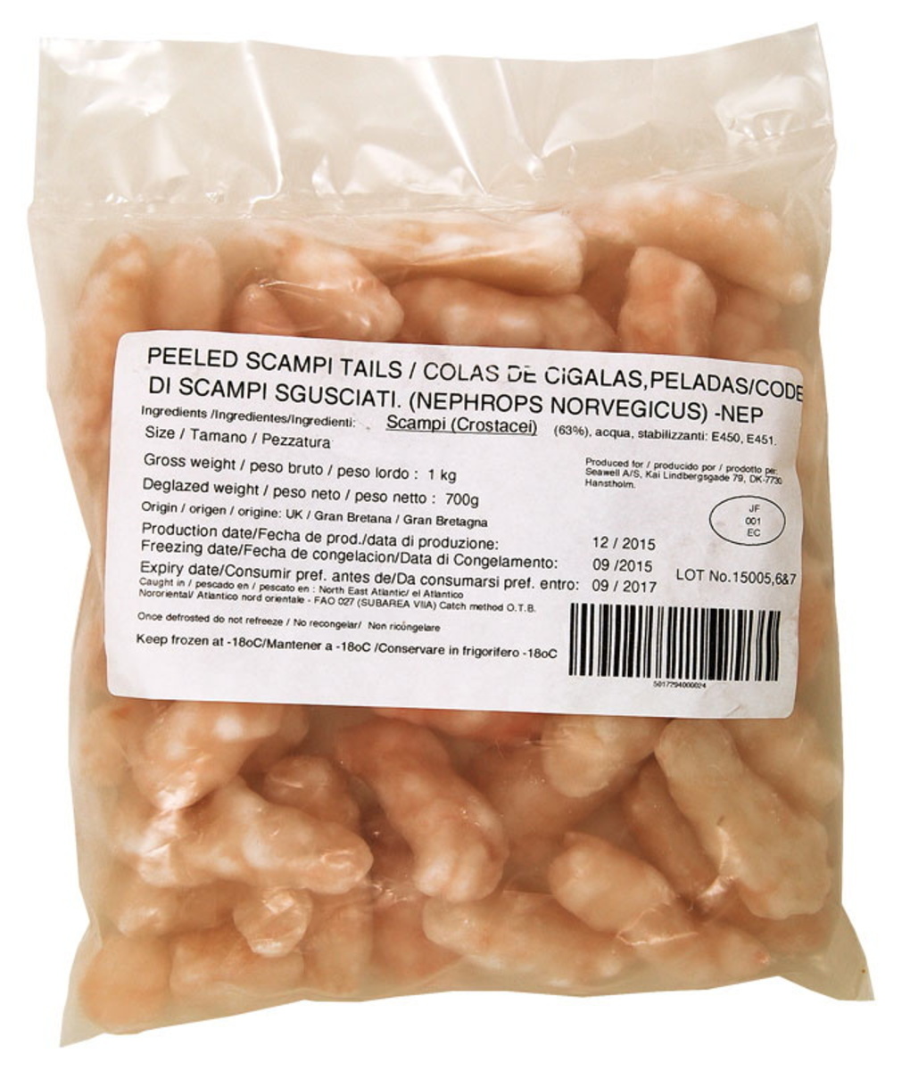Nordic Seafood