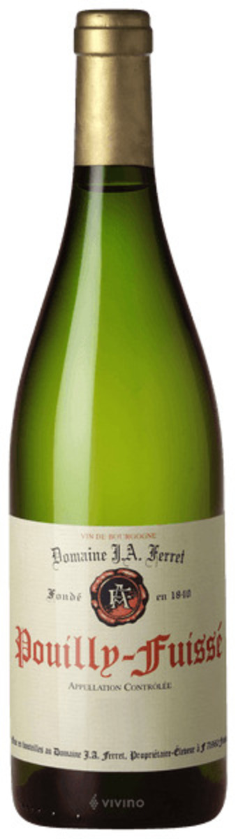 Domaine Ferret Pouilly-Fuissé 2022 6x750ml