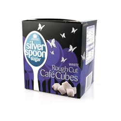 Silverspoon Cafe Cubes White 8x750 Gr