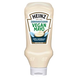 Heinz Vegan Mayonnaise 6 x 875 ml