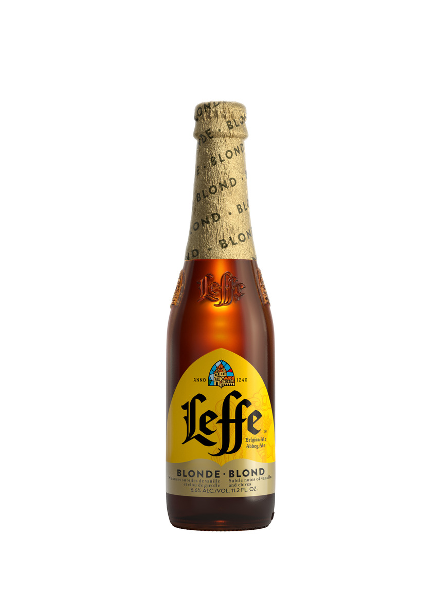 Leffe Blonde Flaska 24x330ml