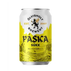 Ölvisholt Páska Súkk 330ml dós