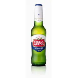 Stella Artois 0,0% 24 x 330ml flaska