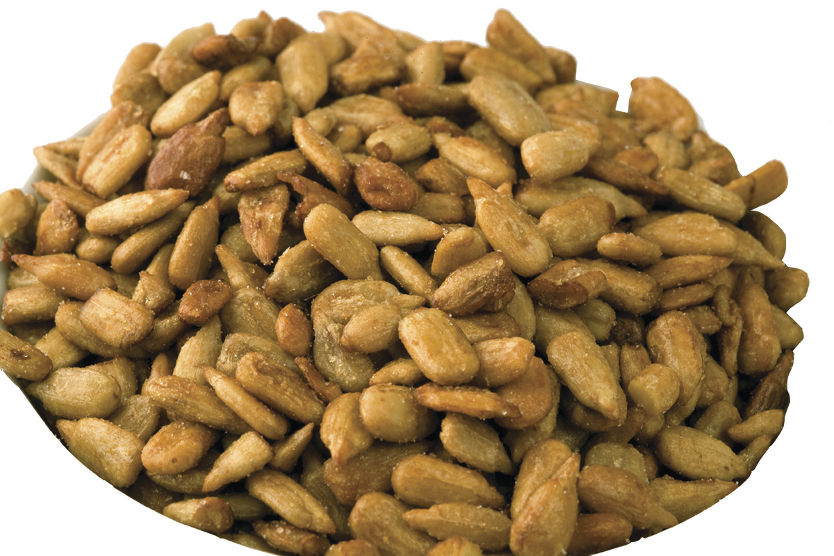 Vv Sólkjarnafræ Hunangsristuð 4x1kg