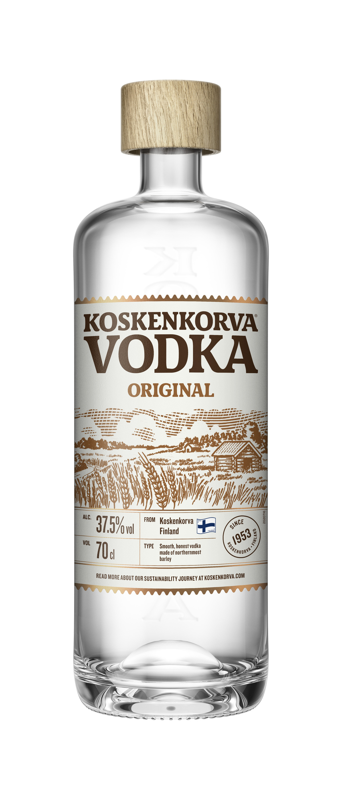 Hreint vodka