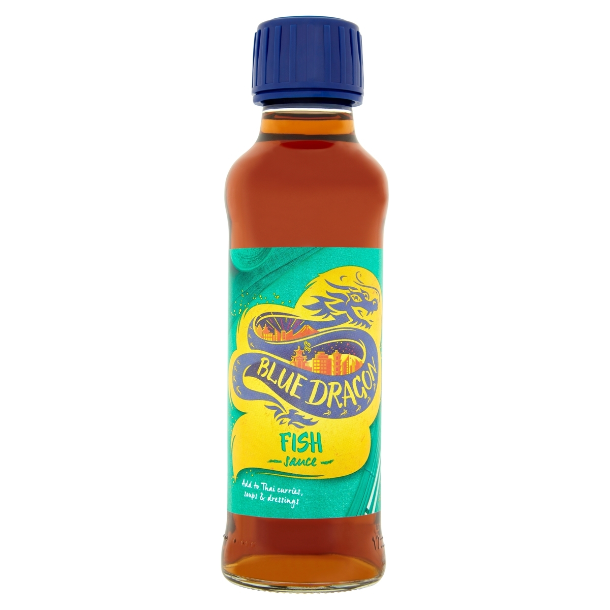 Blue Dragon Fish Sauce 12x150gr