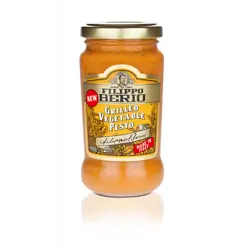 Fil.Berio Grilled Vegetable Pesto 6x190g