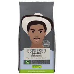 Rapunzel GUSTO Espresso Malað 10x250gr (M)
