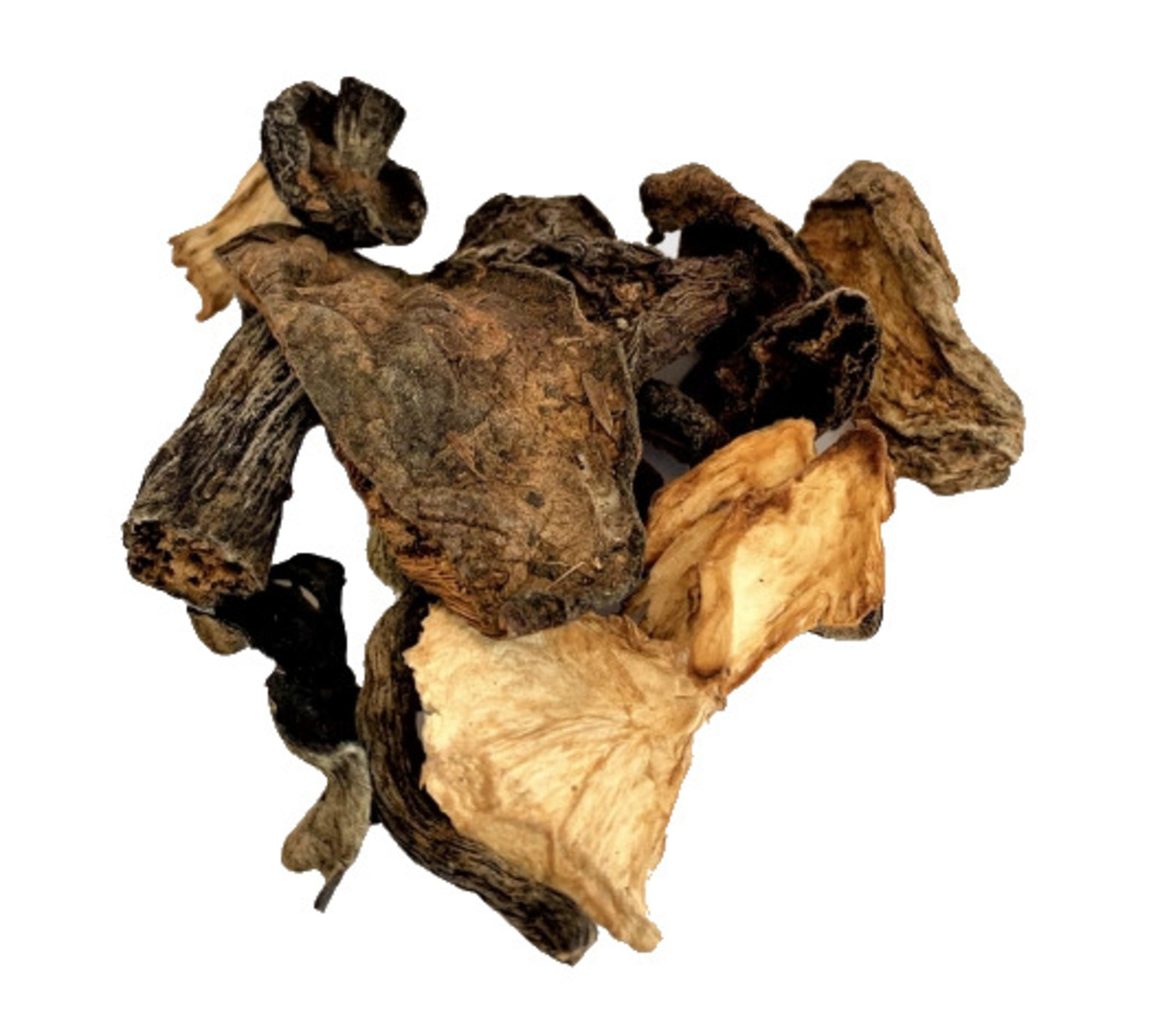 Þurrkuð Villisveppablanda 10x400g