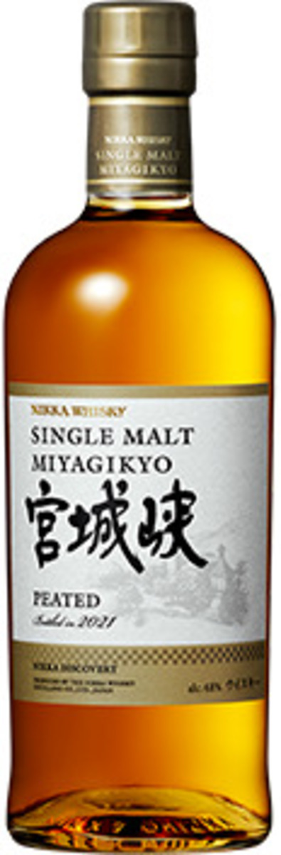 MIYAGIKYO Discovery - Peated 6x700ml
