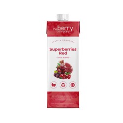 TBC Superberry rauður 12x1L