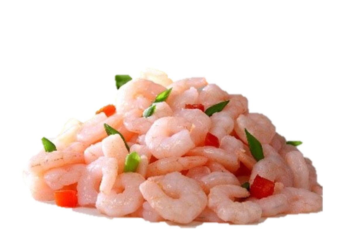 Rækja soðin pilluð 125/175 Einfryst 10kg