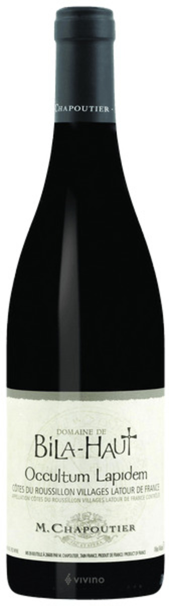 M.Chapoutier Bila Haut Occultum Lapidem 2020 6x750ml