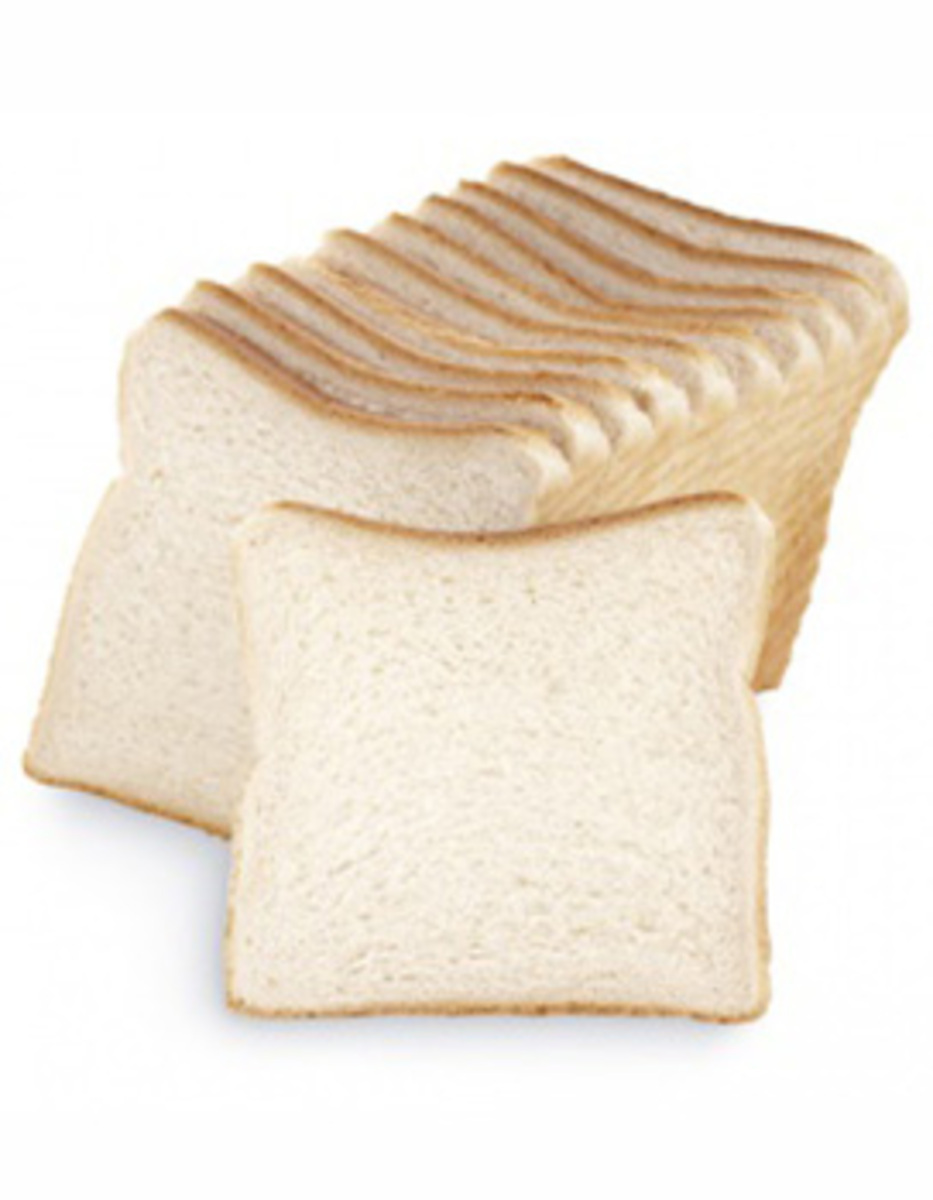 Europastry Samlokubrauð Þykkar Sneiðar 8x800 gr