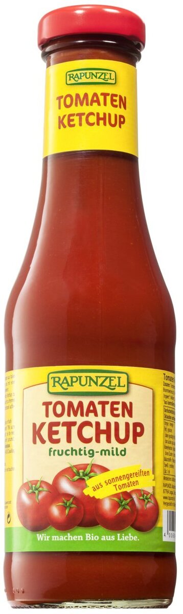Rapunzel Tómatsósa 6x450ml (M)