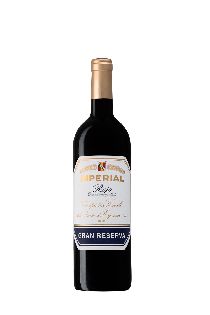 Imperial Gran Reserva 2016 6x750ml