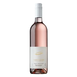 Saint Clair Marlborough Origin Pinot Gris Rosé 2019