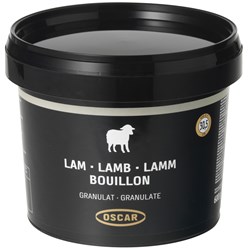 Oscar Lamb Bouillon Granulate 4x600gr