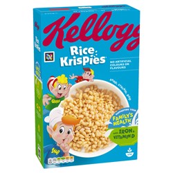 Kellogg’s Rice Krispies 14x430g