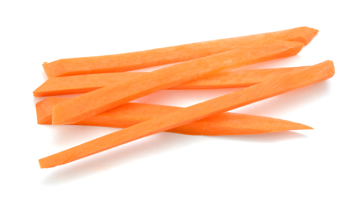 Westfro Gulrætur Strimlar 4x2,5kg