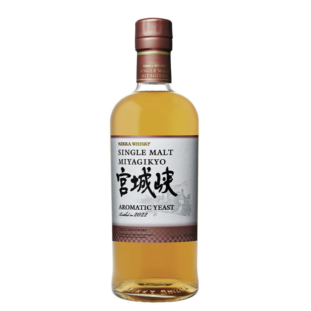 MIYAGIKYO Discovery Aromatic Yeast 6x700ml