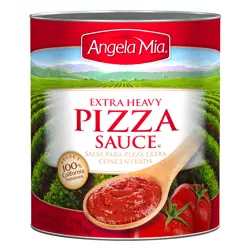 Angela Mia Extra Heavy Pizza Sósa Dós 6x2,98kg