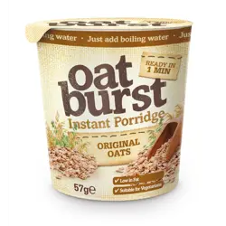 Oatburst Original Oats Porridge 8x57gr