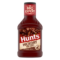 Hunt's BBQ Sósa Hickory 12x510g