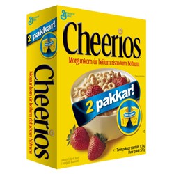 Cheerios Tvenna 1x1.152 gr