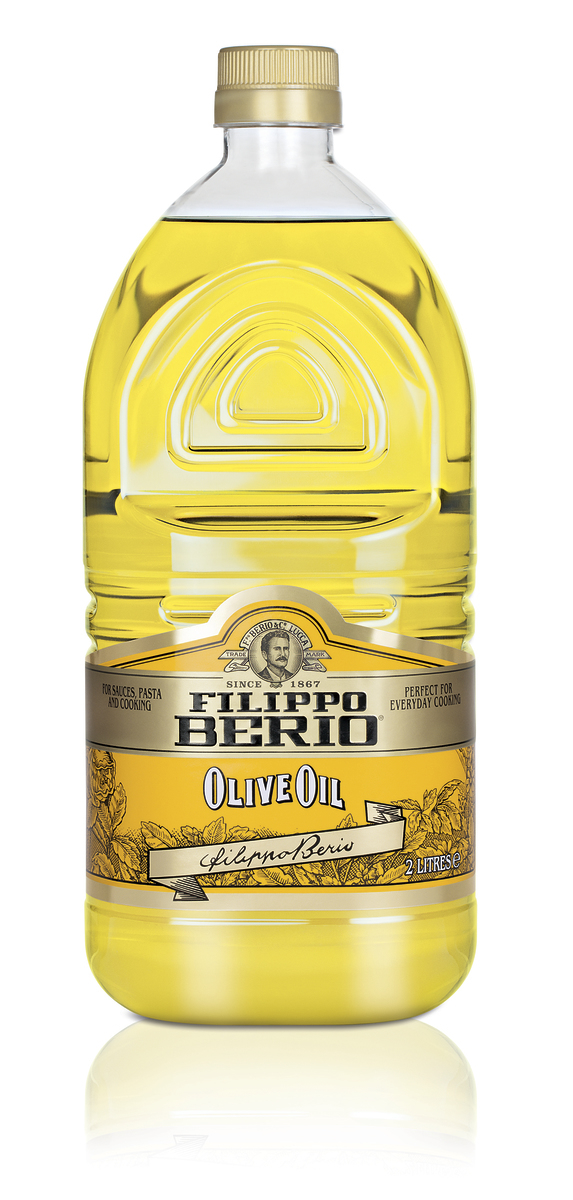 Fil.Berio Pure Ólífuolía Brúsi GB 6x2l