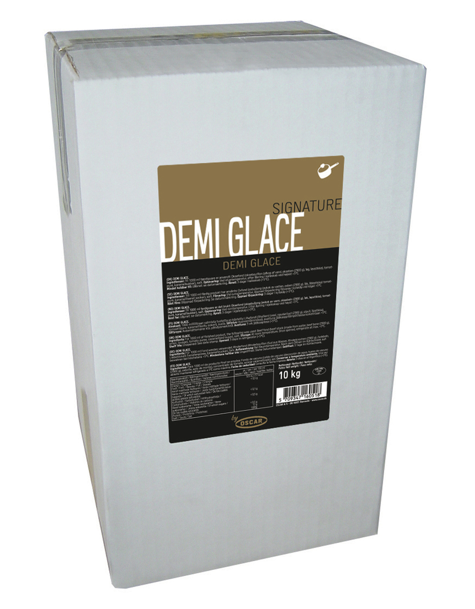 Oscar Demi Glace 1x10kg