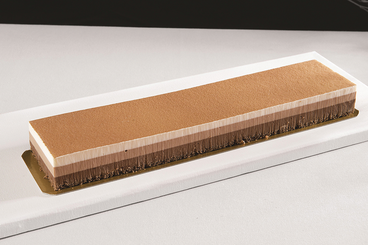 CDP 3 Chocolate Mousse in Strip 6x750gr