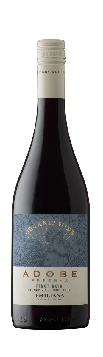 Adobe Pinot Noir Reserva 2023 12x750ml