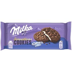 Milka OREO Cookie Sensation 12x156gr